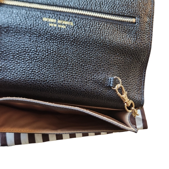 HENRI BENDEL CARLISLE Clutch/Wallet Two Tone (can add chain for crossbody) - Picture 8 of 14